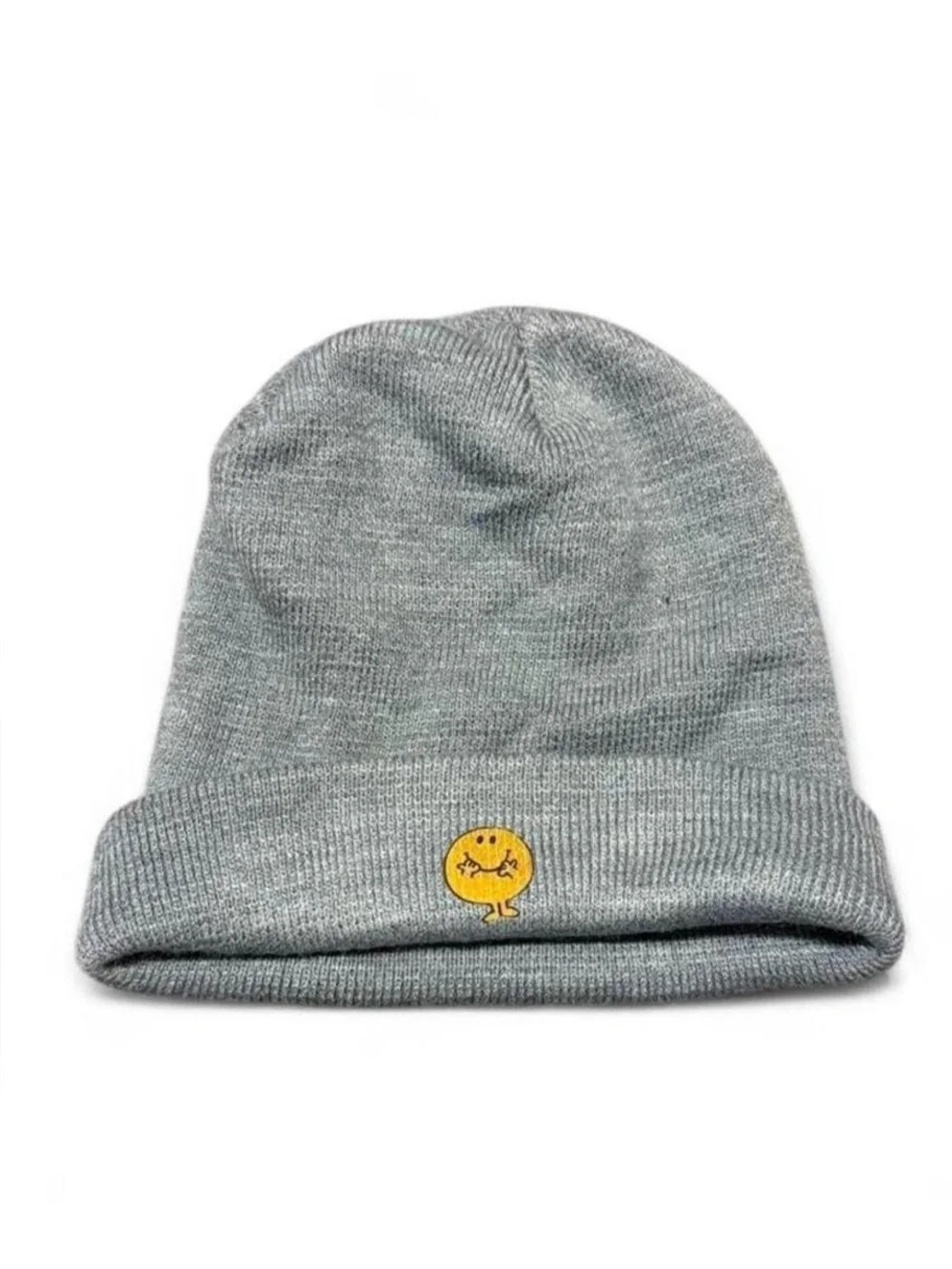 Grey Beanie